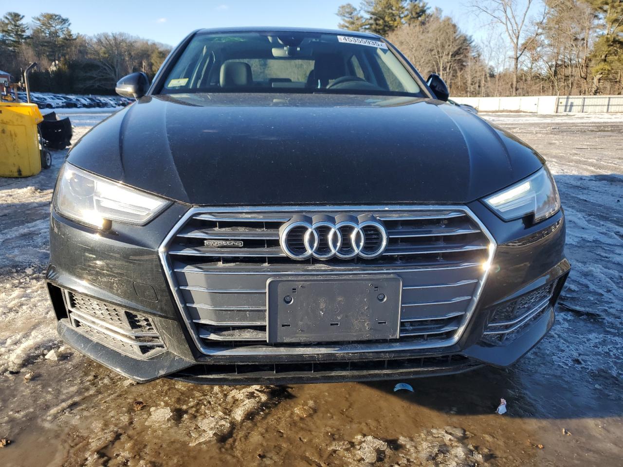 2018 Audi A4 - Image 5