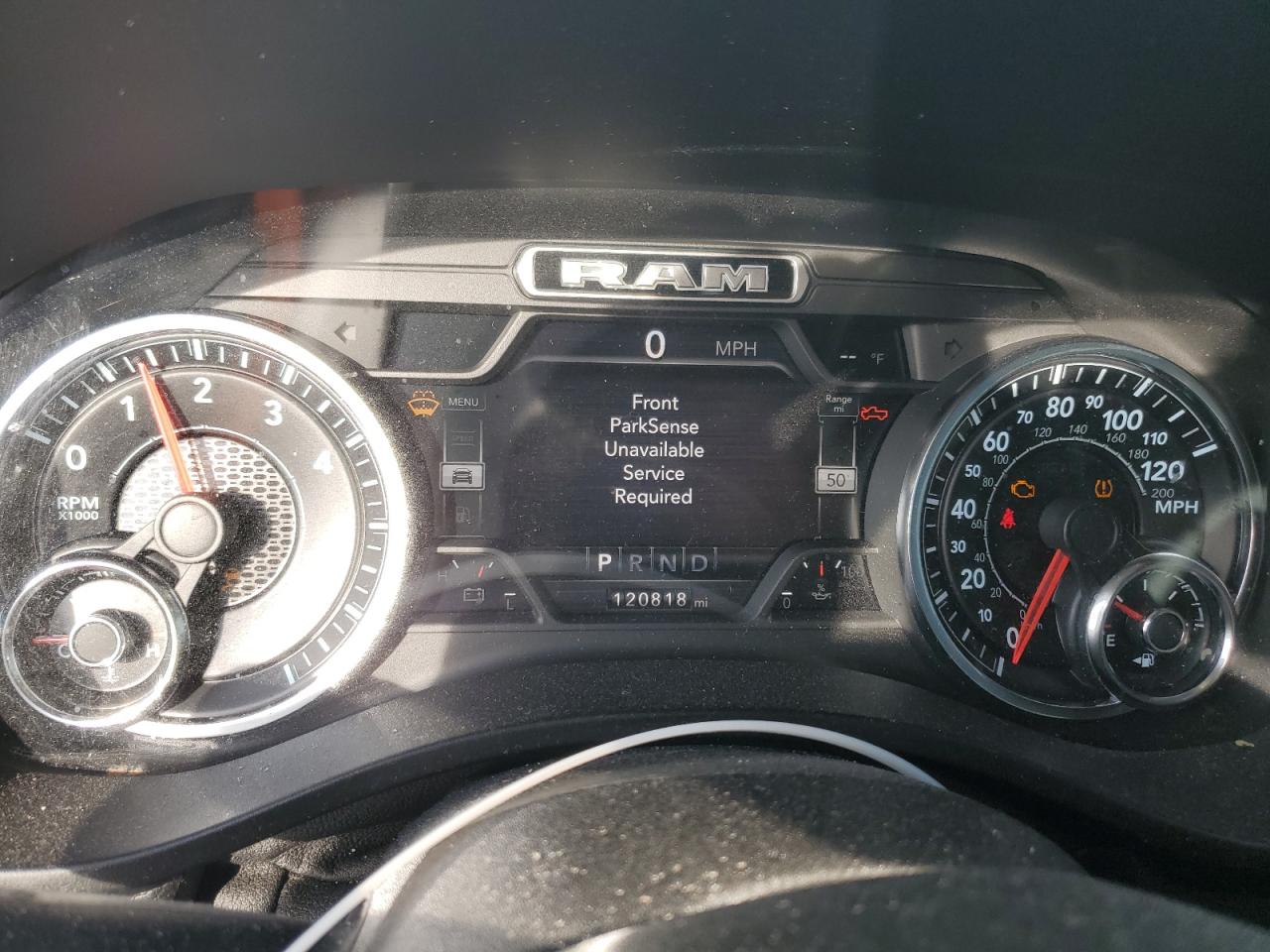 2020 RAM 1500 - Image 9