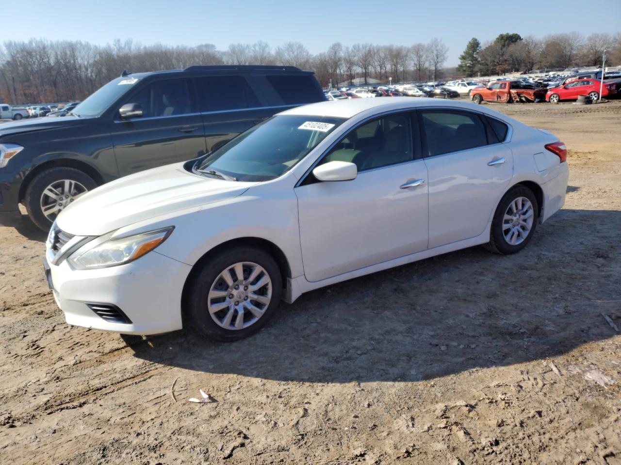 2017 Nissan Altima - Image 1