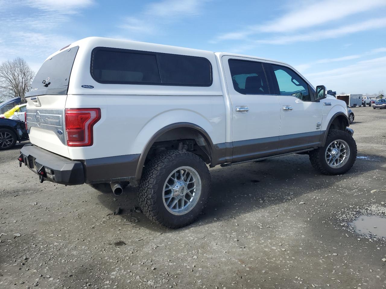 2016 Ford F-150 - Image 3