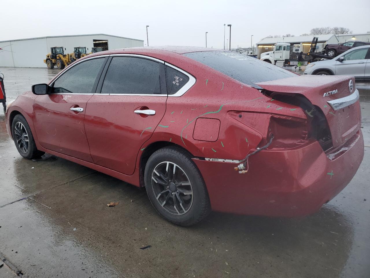 2015 Nissan Altima - Image 2