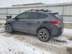 2020 Subaru Crosstrek Premium на продаже в Kansas City, KS - Front End