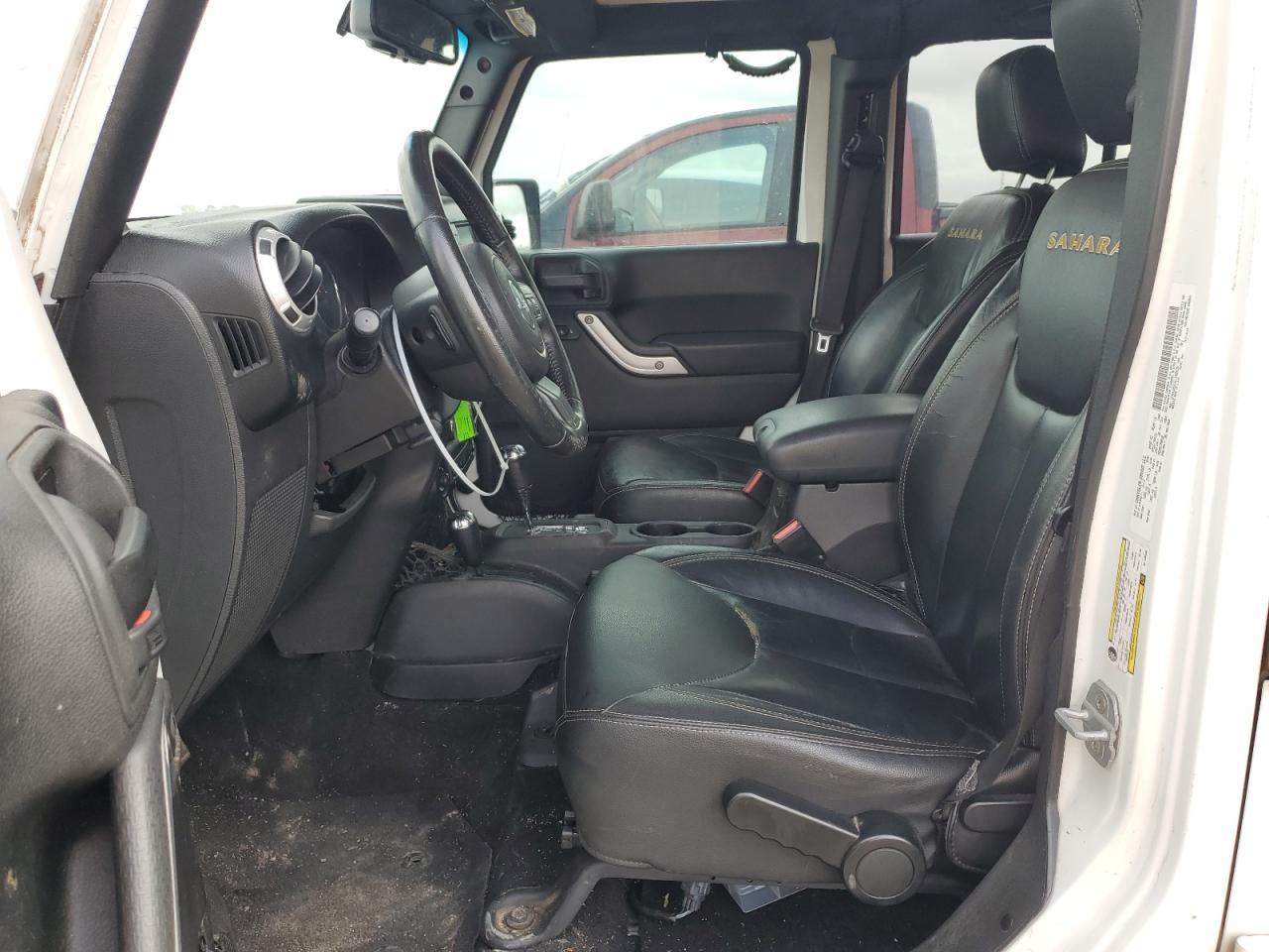 2014 Jeep Wrangler - Image 7