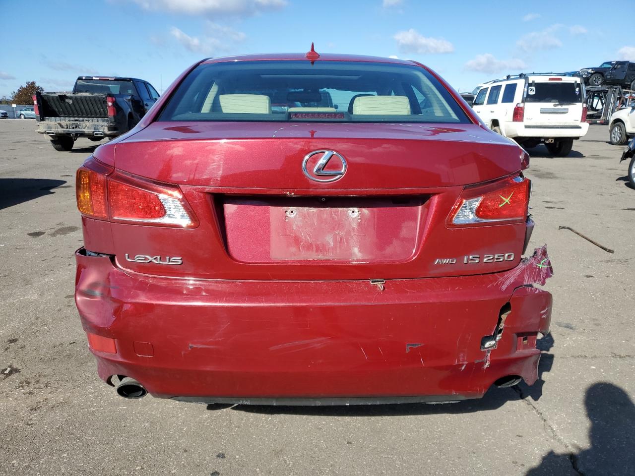 2009 Lexus IS - Image 6