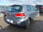 2010 VOLKSWAGEN GOLF S TDI for sale at Copart YORK