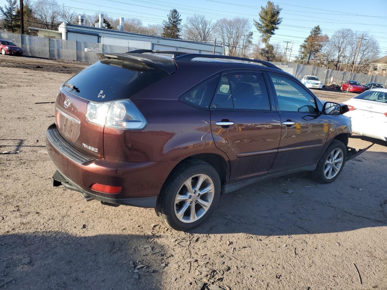 2008 Lexus RX - Image 3