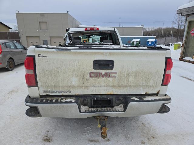 2017 GMC SIERRA K1500