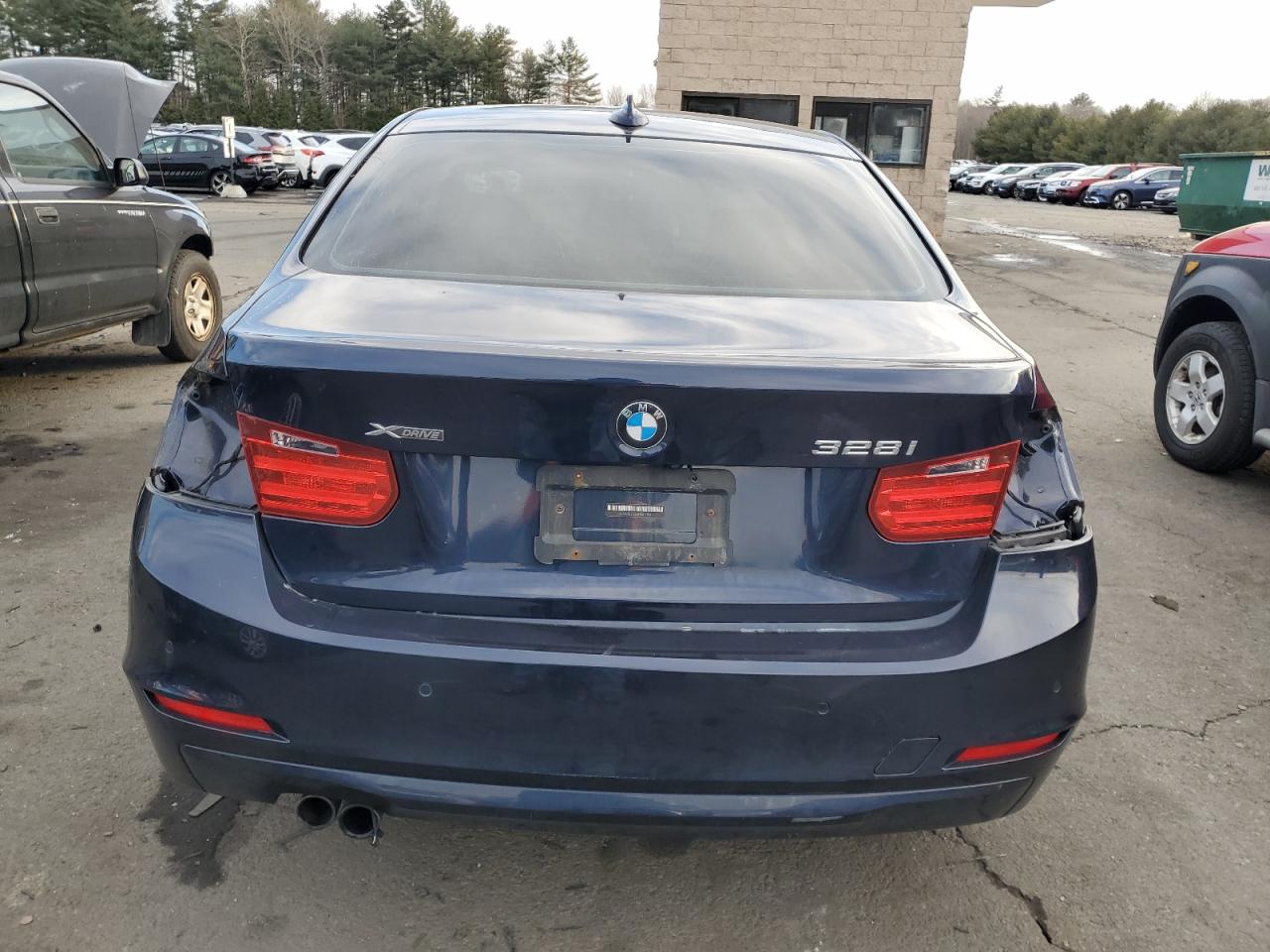 2015 BMW 3er - Image 6