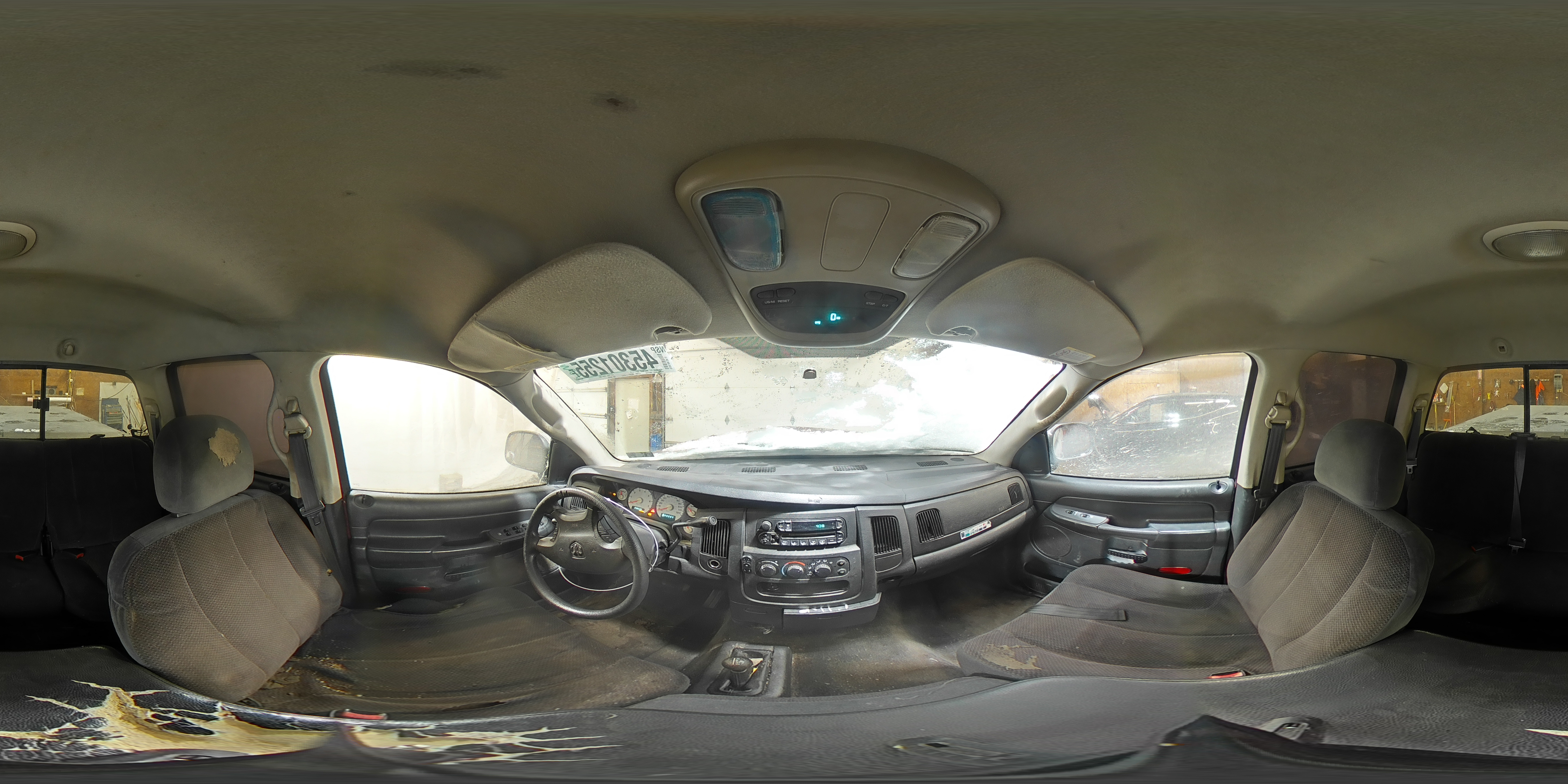 2003 Dodge RAM - Image 12