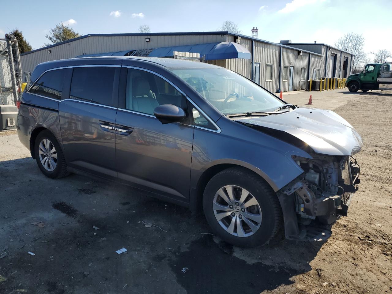 2016 Honda Odyssey - Image 4