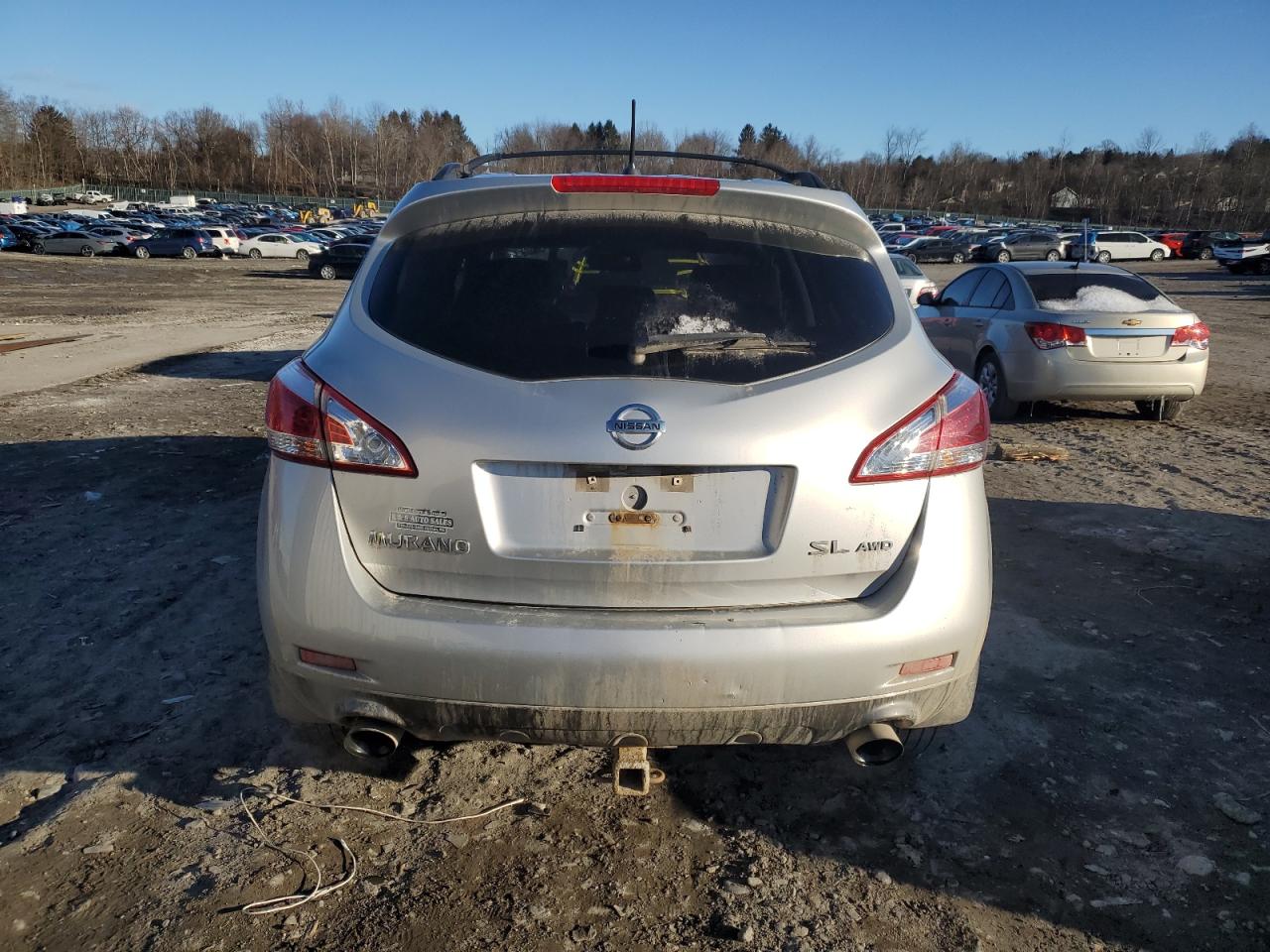 2012 Nissan Murano - Image 6