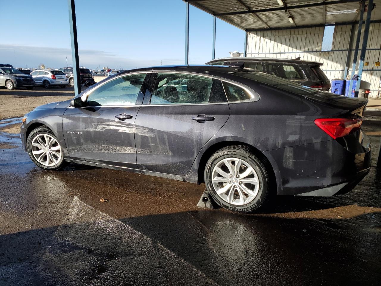 2023 Chevrolet Malibu - Image 2