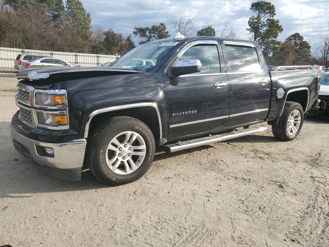 2015 Chevrolet Silverado - Image 1