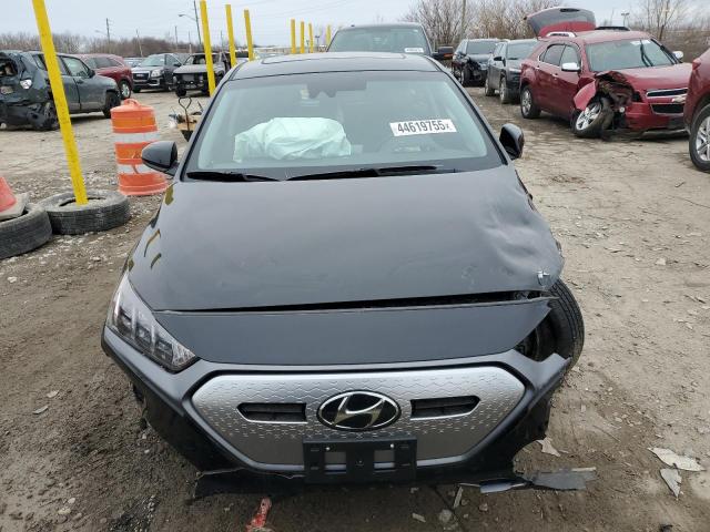  HYUNDAI IONIQ 2020 Чорний
