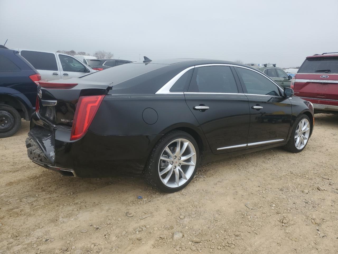 2013 Cadillac XTS - Image 3
