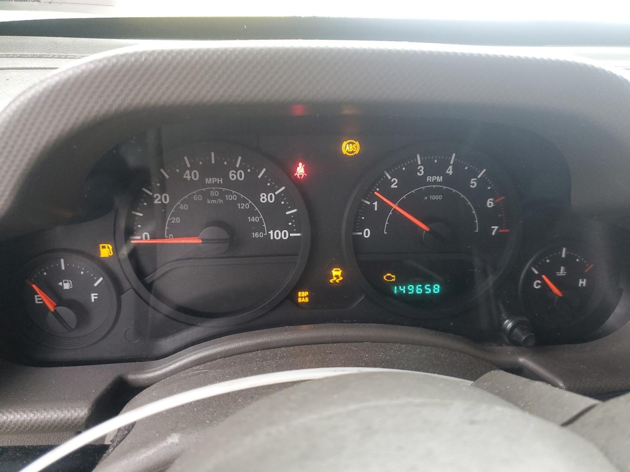 2007 Jeep Wrangler - Image 9