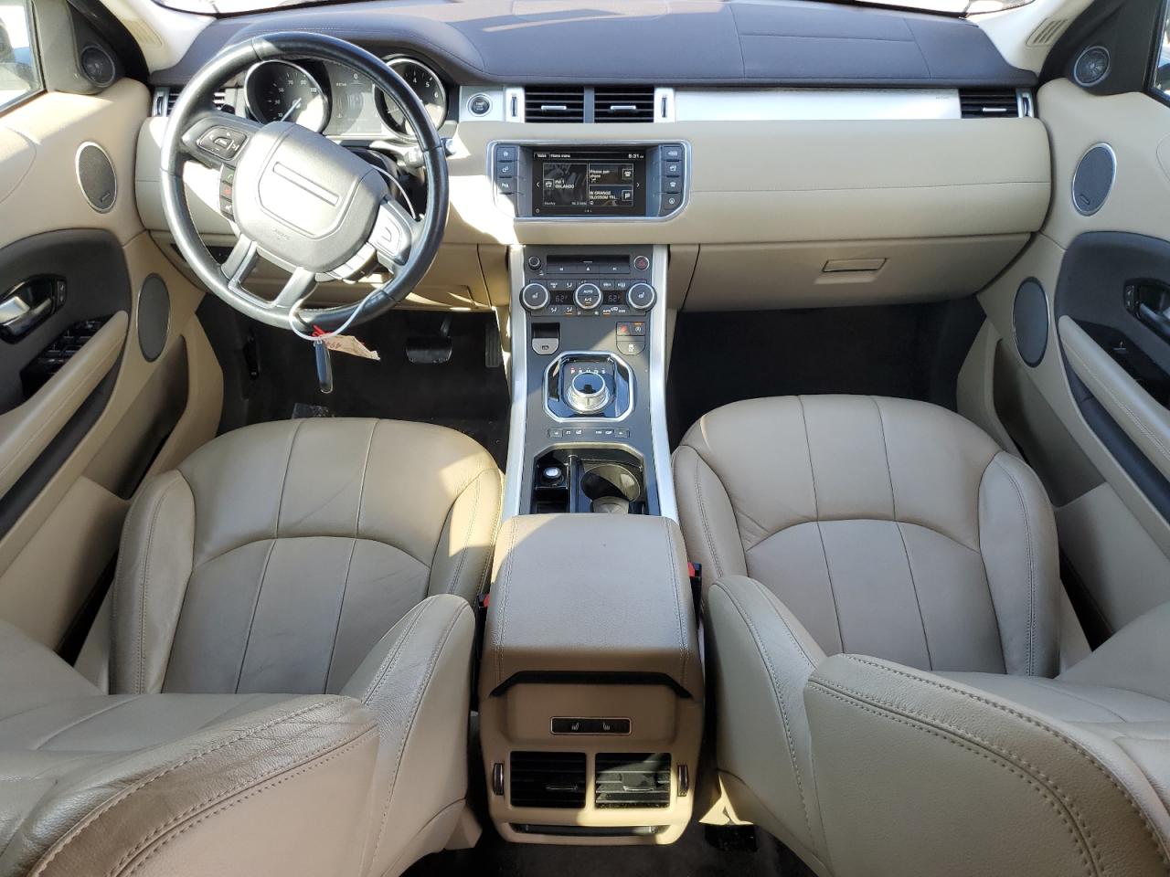 2016 Land Rover Range Rover - Image 8