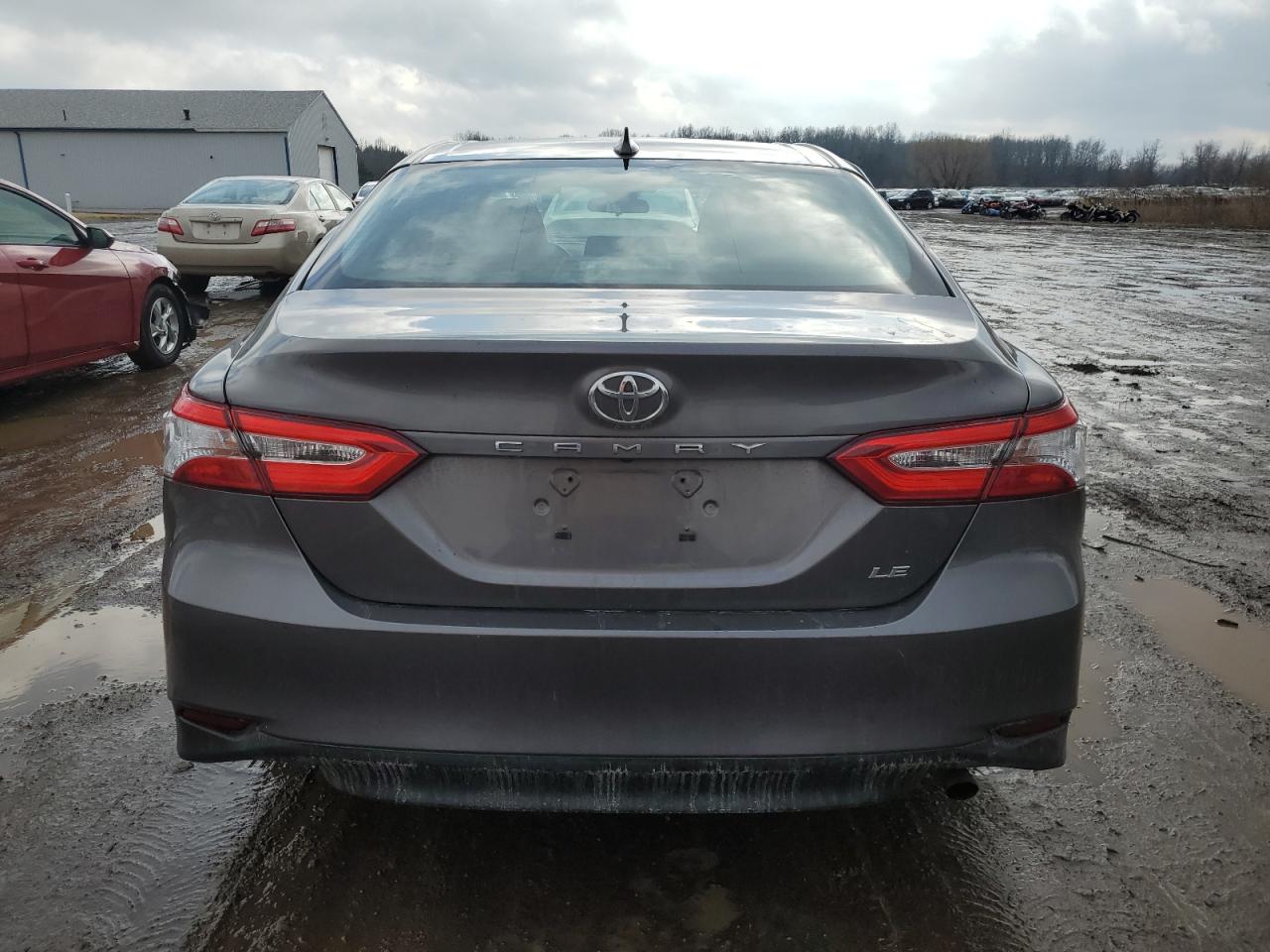 2020 Toyota Camry - Image 6