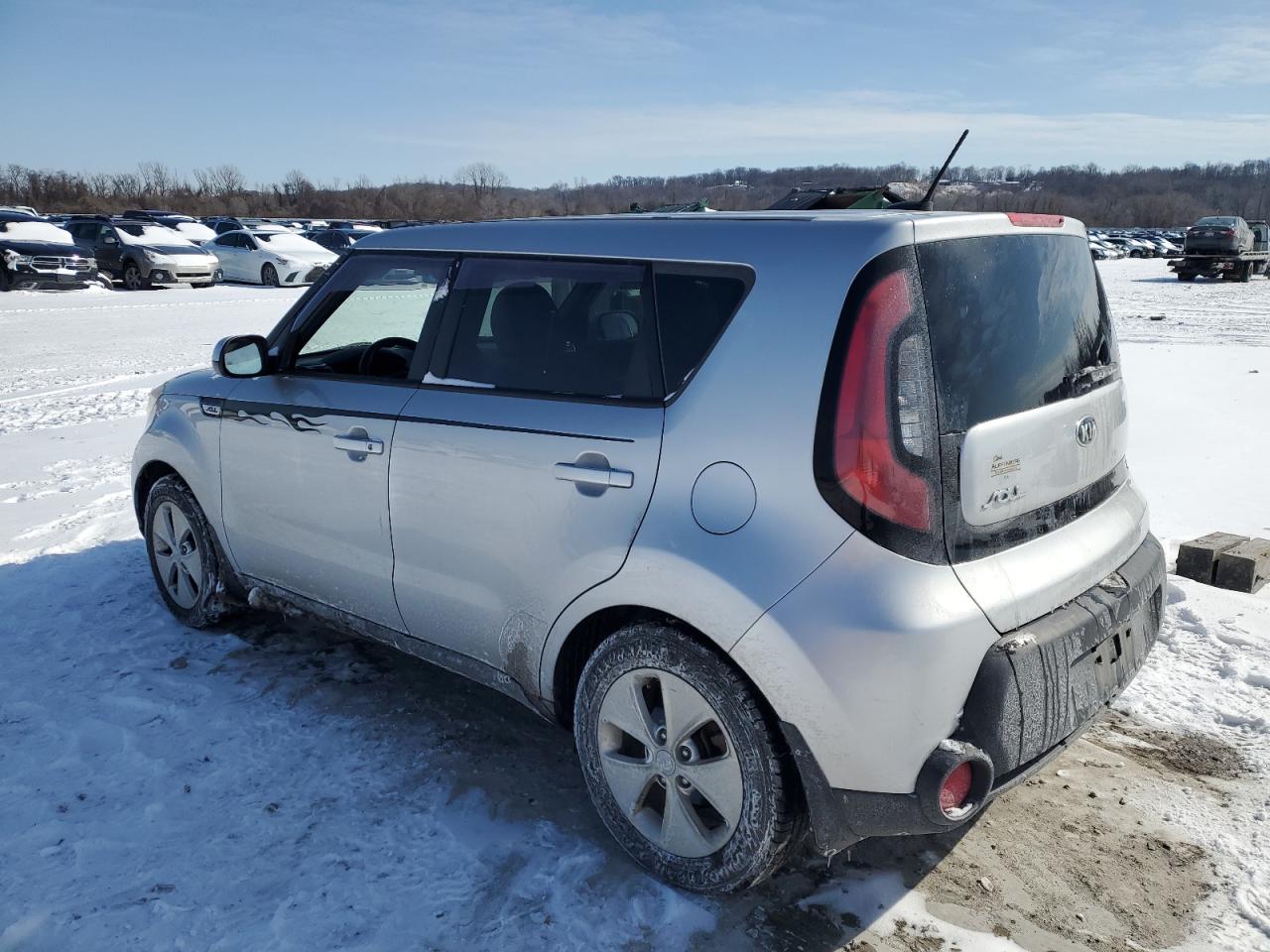 2015 Kia Soul - Image 2