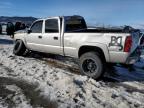 2007 Chevrolet Silverado K2500 Heavy Duty de vânzare în Helena, MT - Rollover