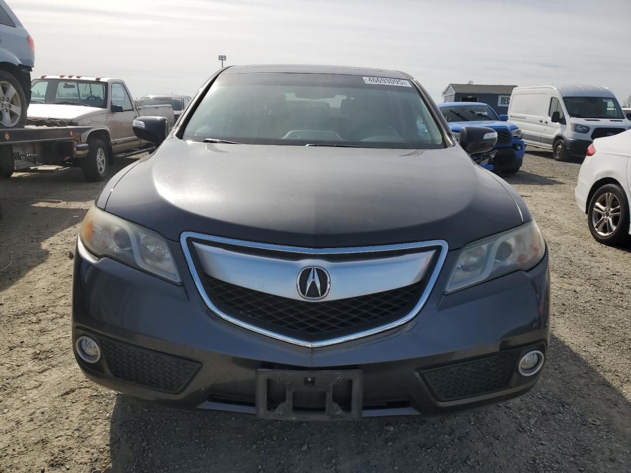 2013 Acura RDX - Image 5