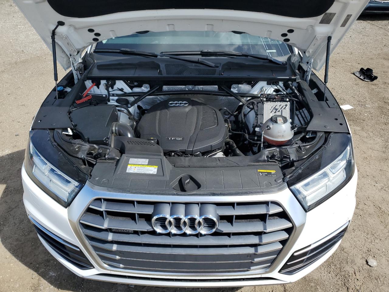 2018 Audi Q5 - Image 12
