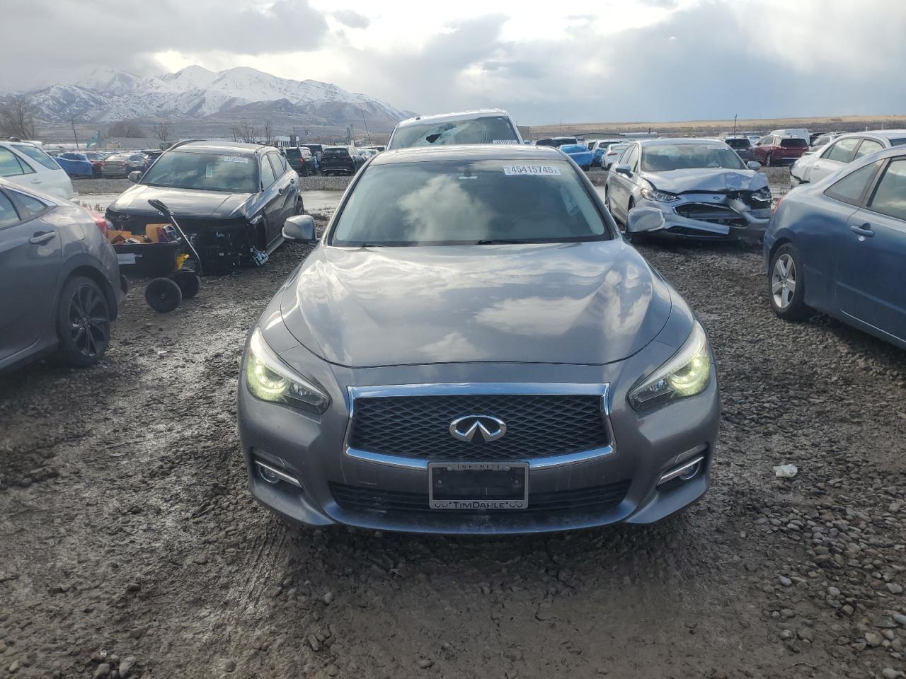 2015 Infiniti Q50 - Image 5