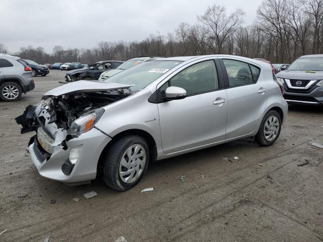 2015 Toyota Prius C 