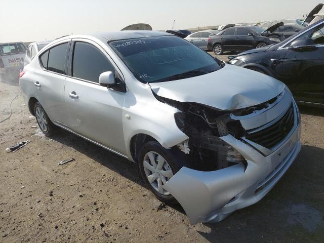 MDHBN7AD9DG023567 - 2013 Nissan Sunny - #undefined