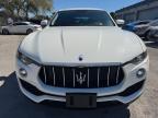 2018 MASERATI LEVANTE  for sale at Copart FL - MIAMI NORTH