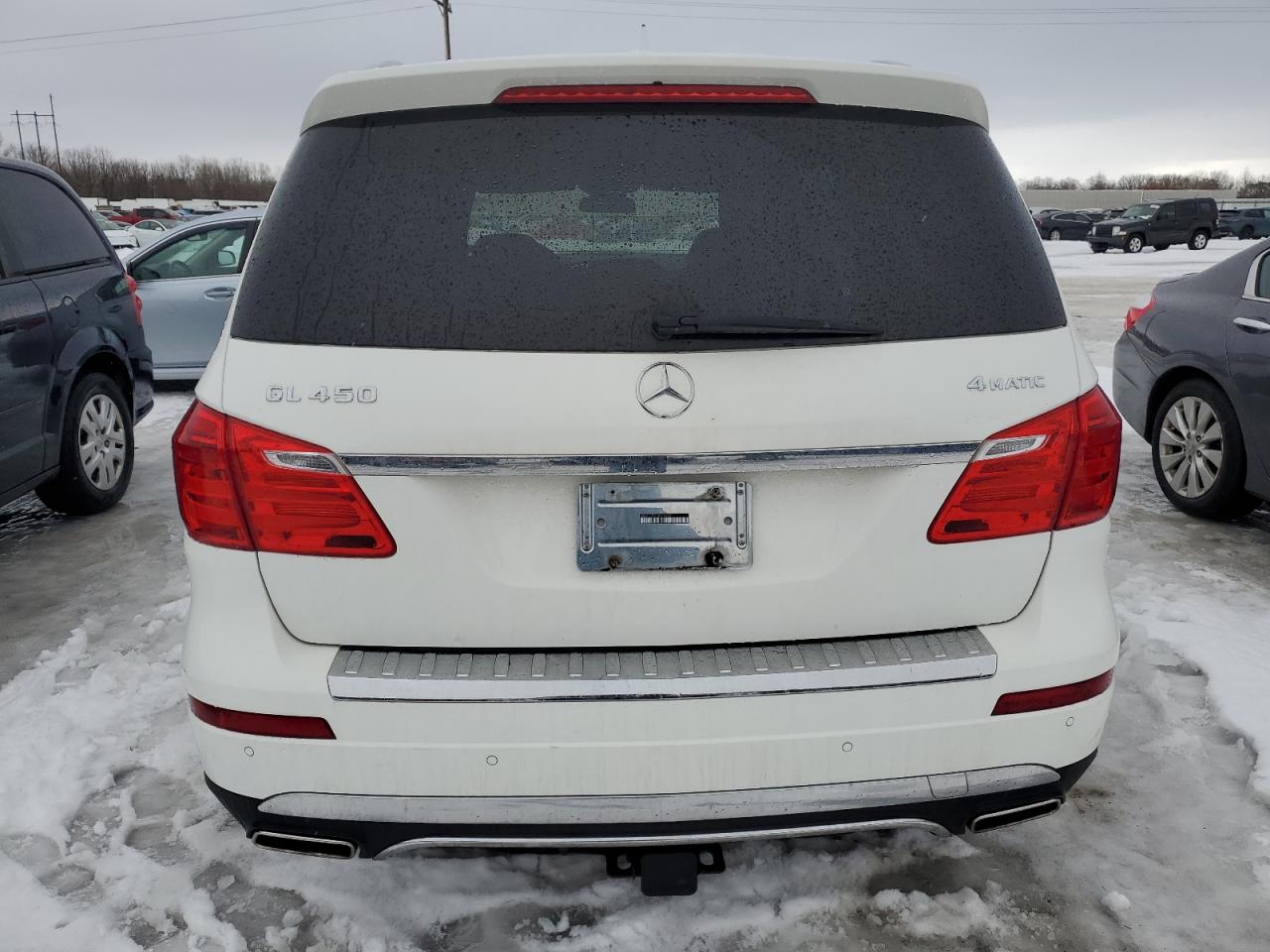 2014 Mercedes-Benz GL-klasse - Image 6
