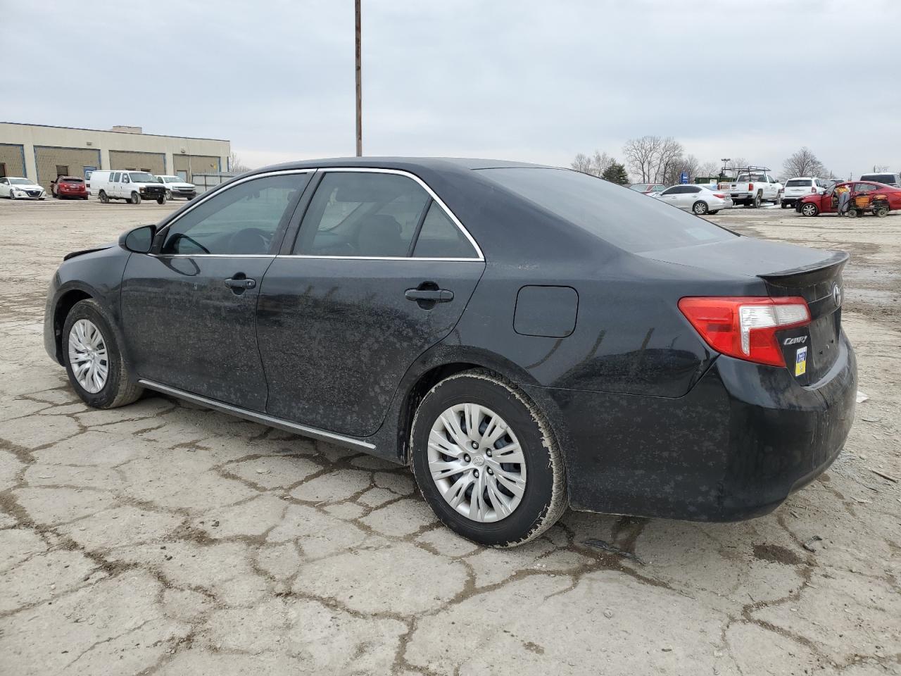 2013 Toyota Camry - Image 2