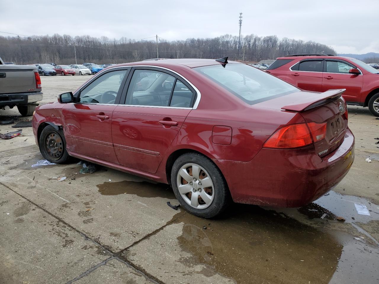 2009 Kia Optima - Image 2