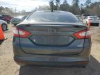 2016 Ford Fusion Se zu verkaufen in Greenwell Springs, LA - Burn - Engine
