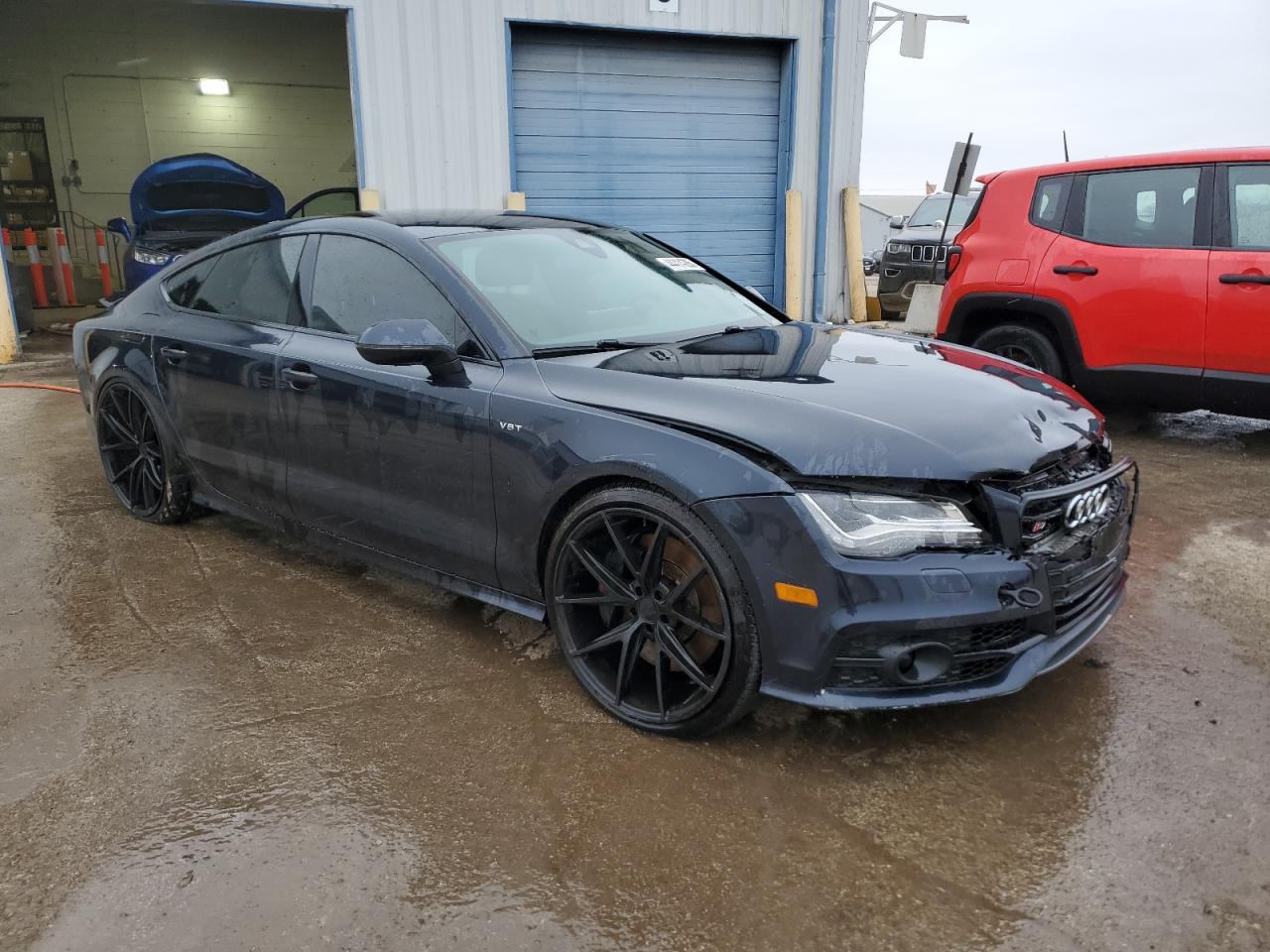 2014 Audi S7 - Image 4