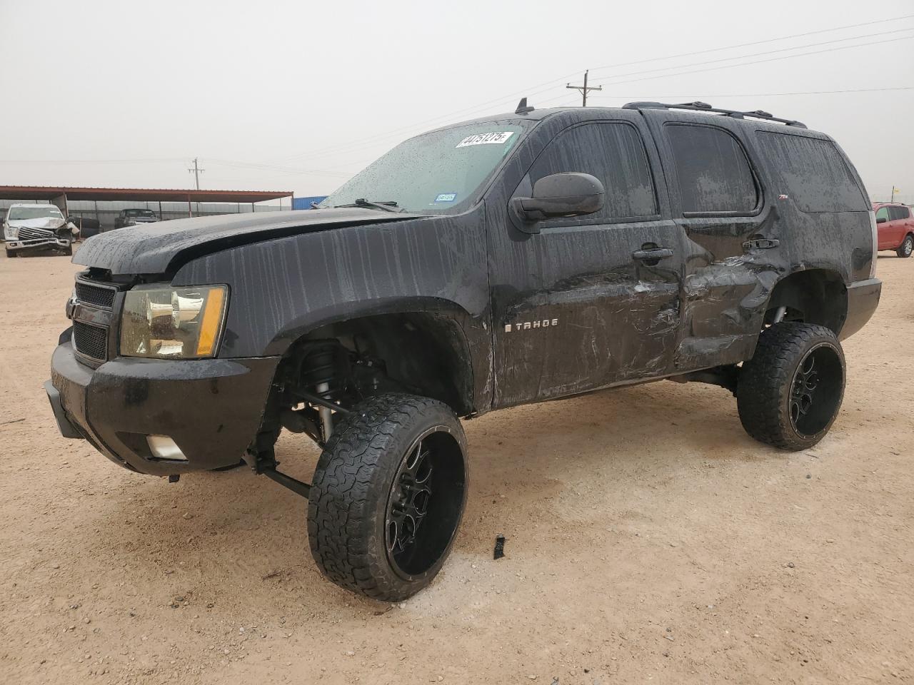 2009 Chevrolet Tahoe - Image 1