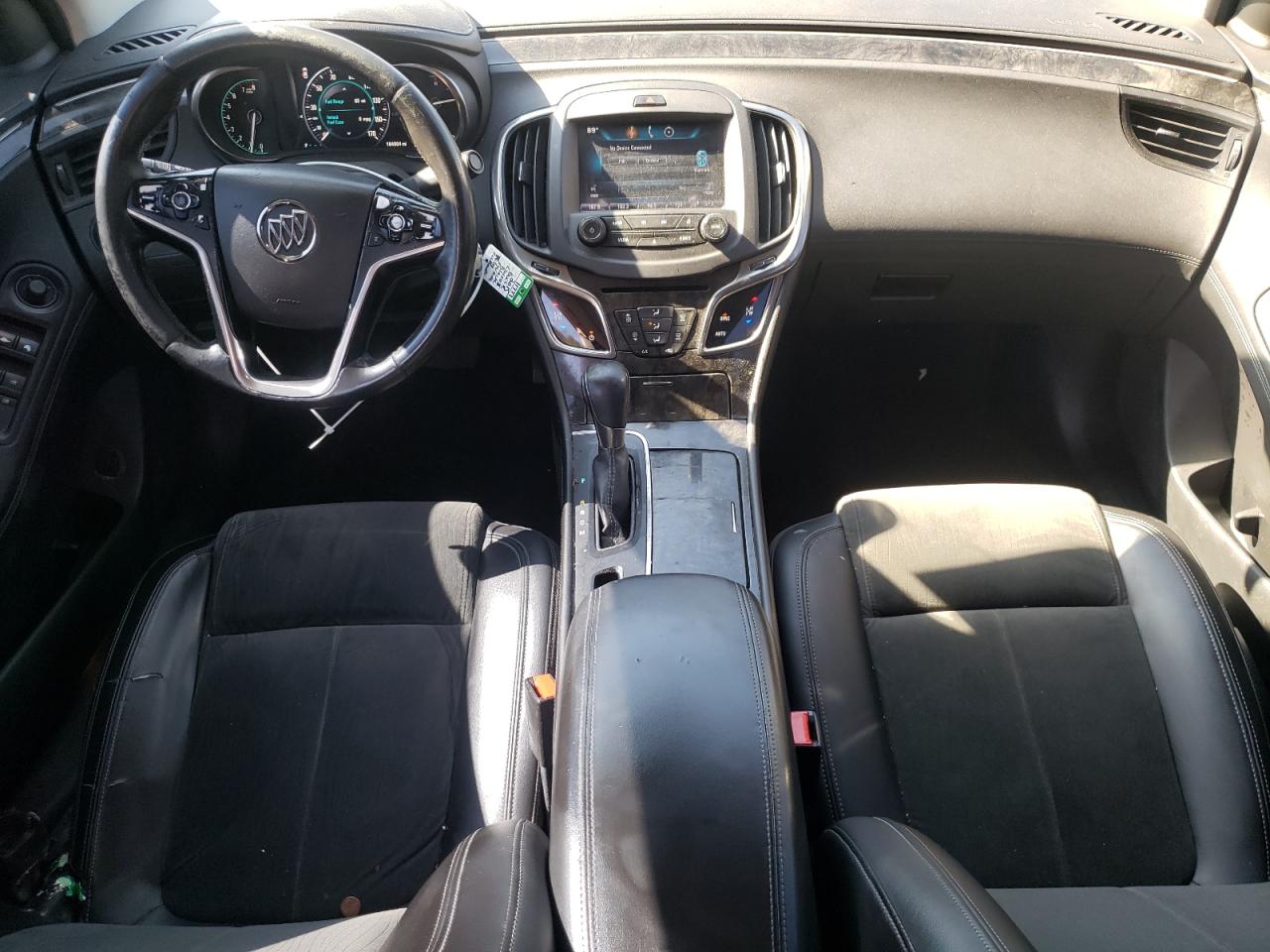 2015 Buick LaCrosse - Image 8