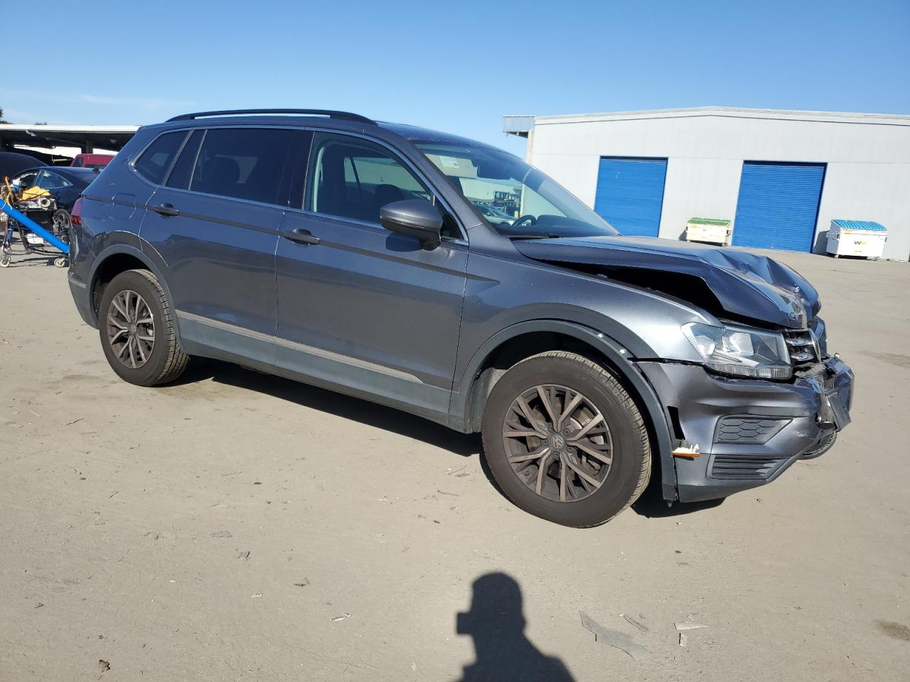 2020 Volkswagen Tiguan - Image 4