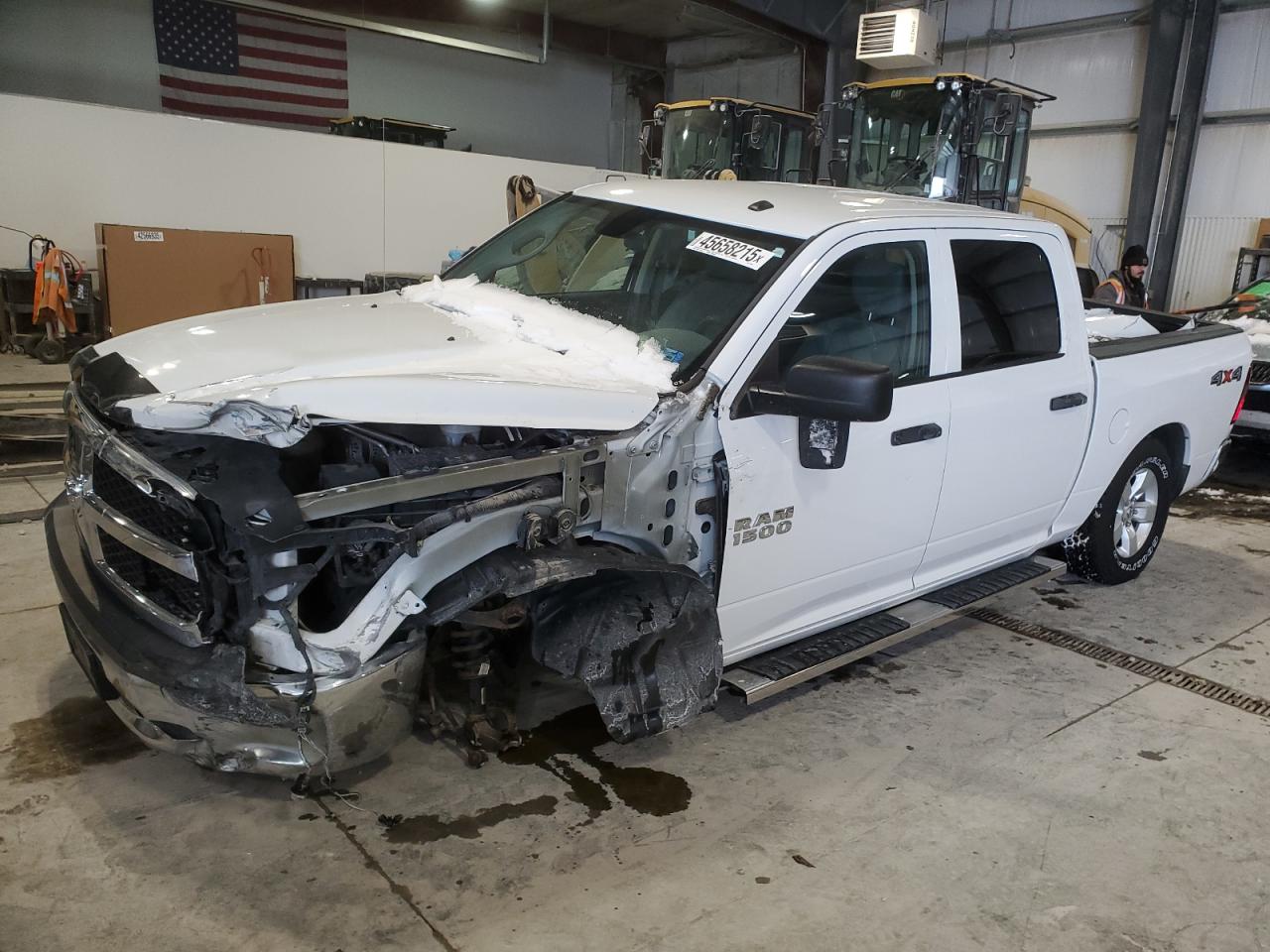 2018 RAM 1500 - Image 1
