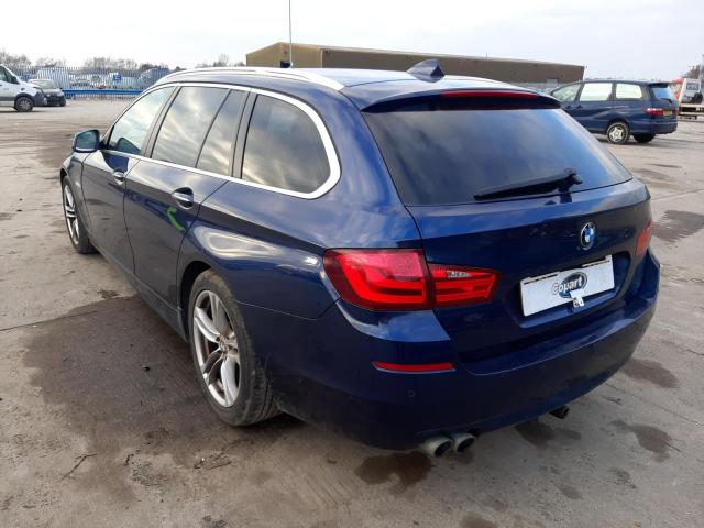 2011 BMW 520D SE AU