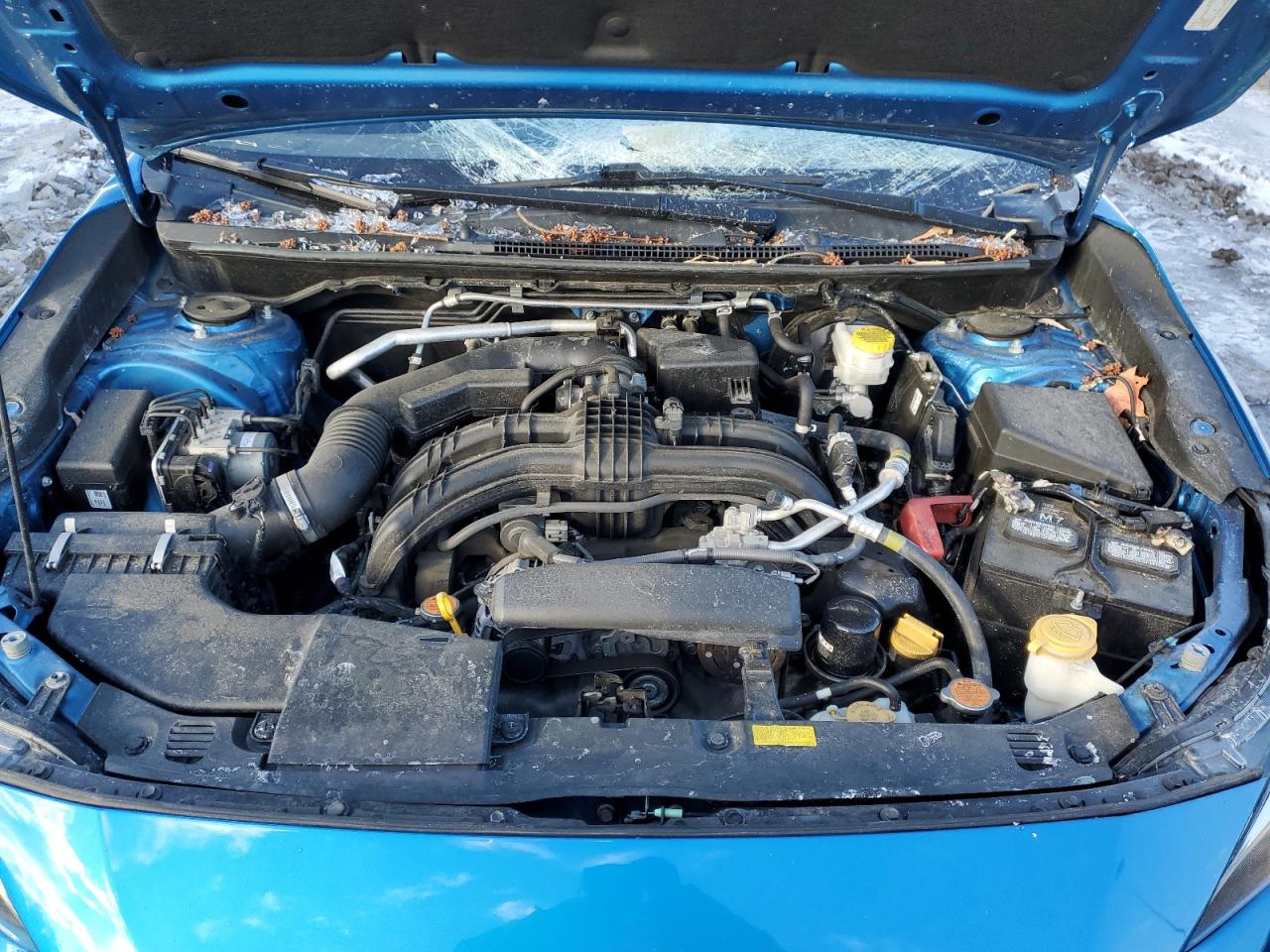 2020 Subaru Impreza - Image 11