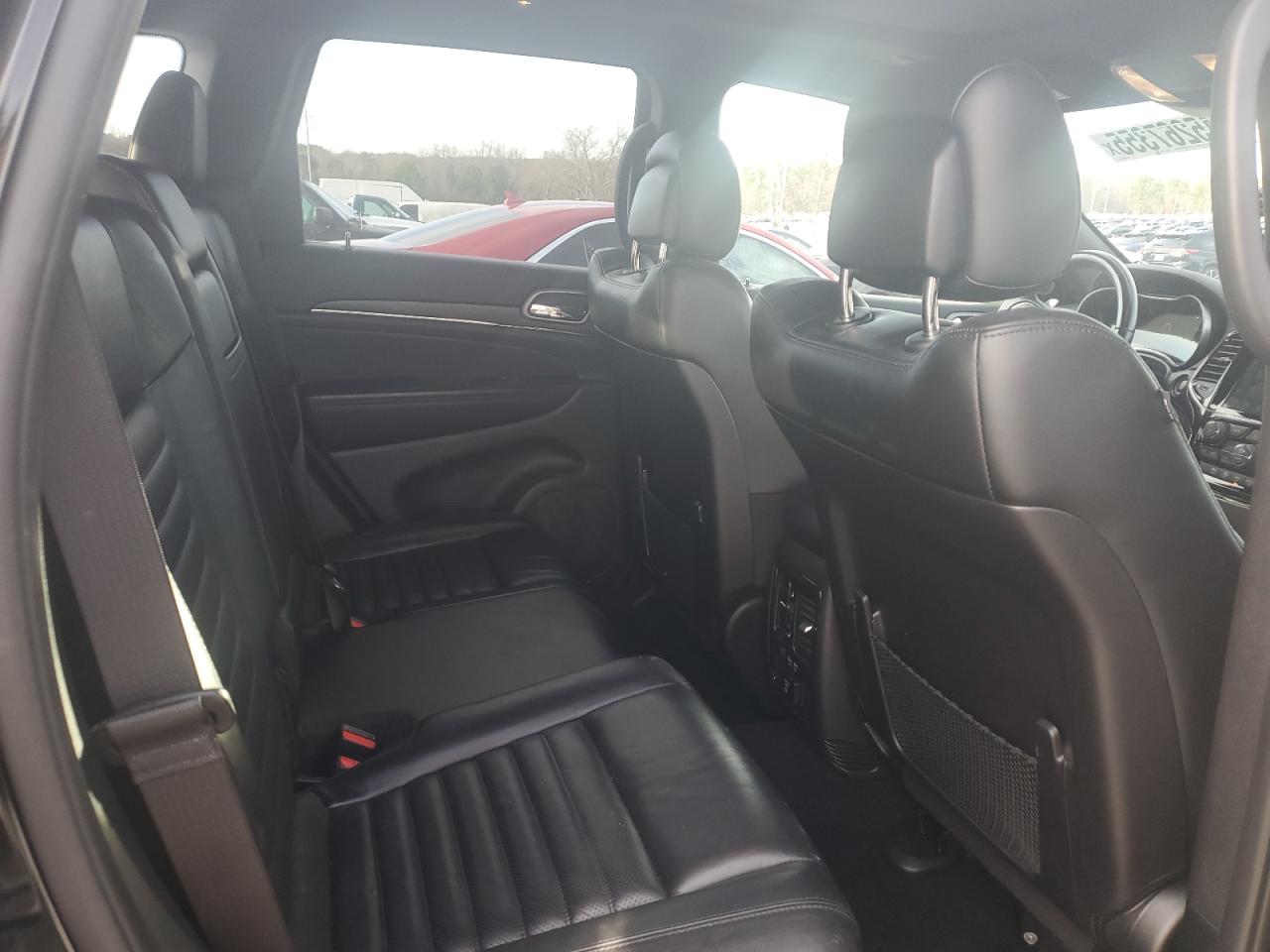 2021 Jeep Grand Cherokee - Image 11