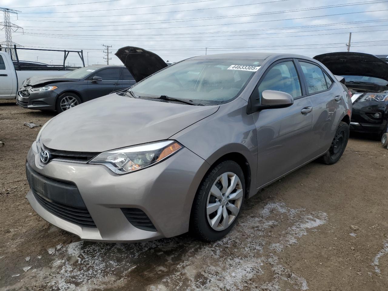 2014 Toyota Corolla - Image 1