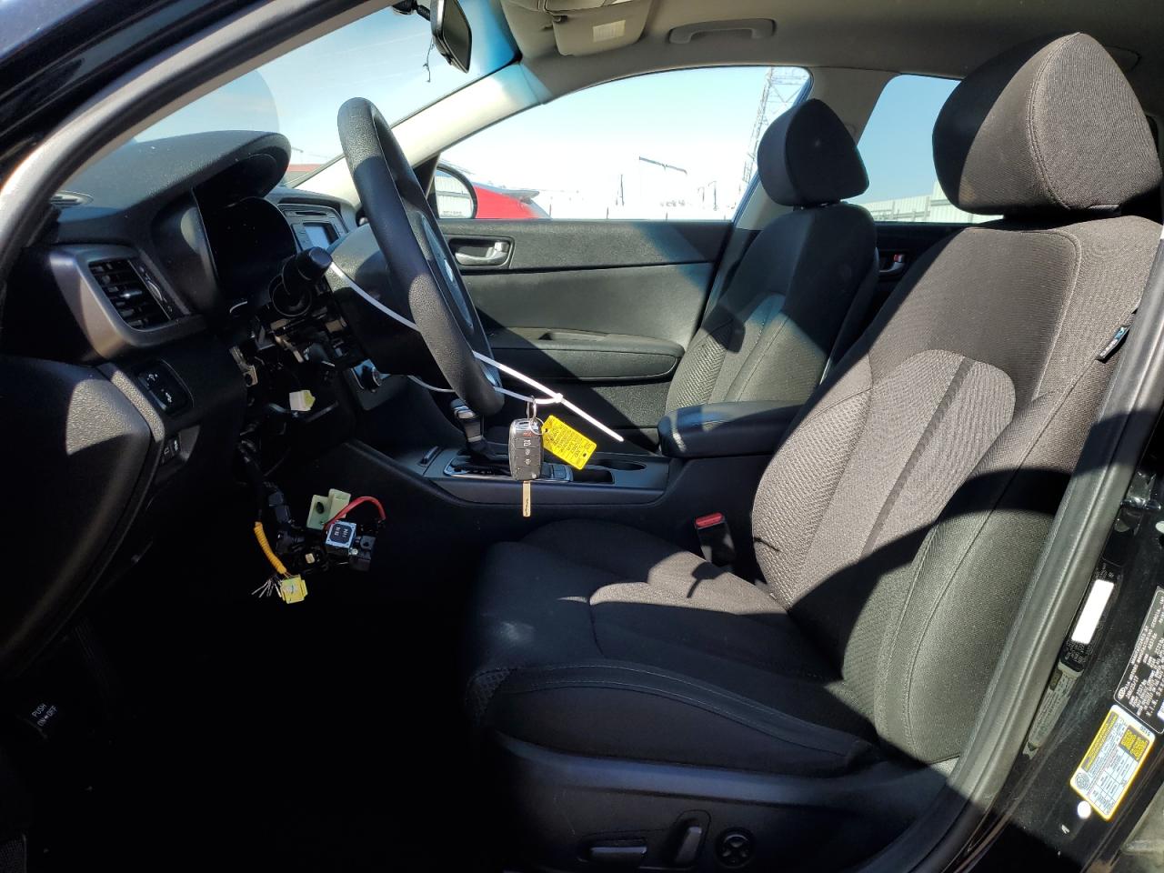 2017 Kia Optima - Image 7