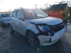 2018 SUZUKI IGNIS SZ-T for sale at Copart WOLVERHAMPTON