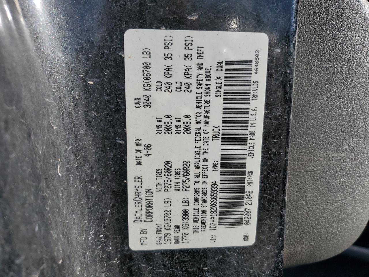 2006 Dodge RAM - Image 13