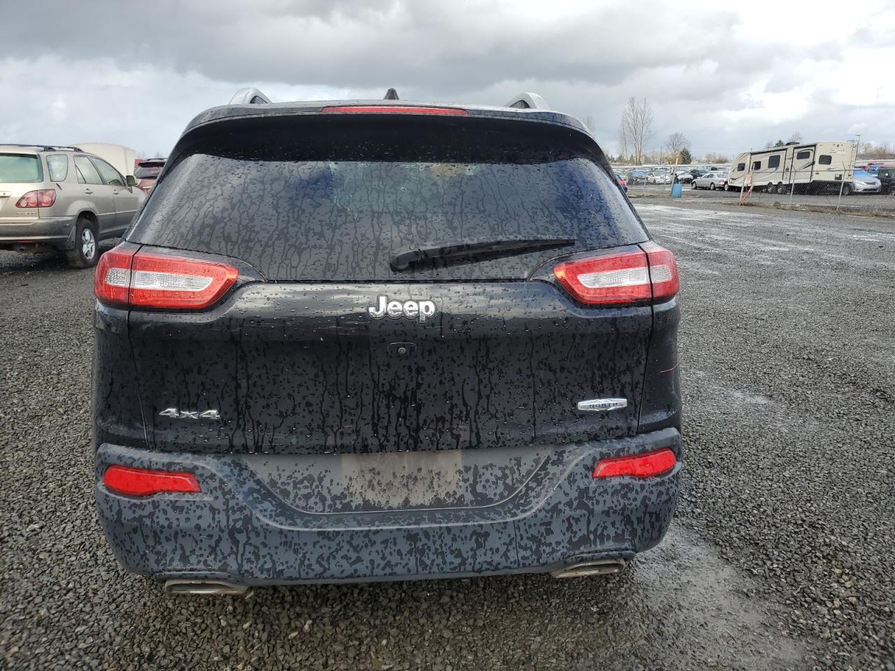 2017 Jeep Grand Cherokee - Image 6