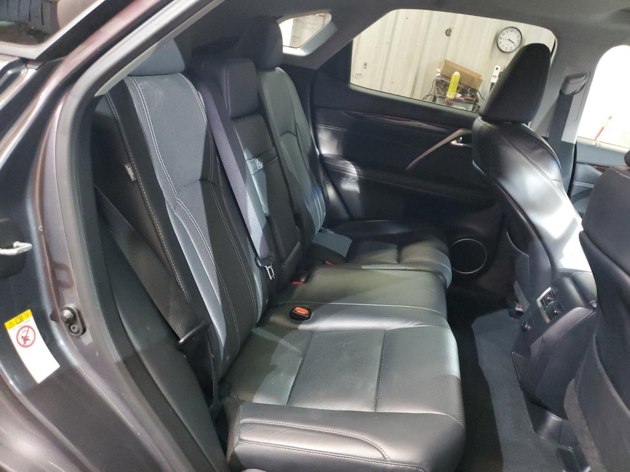 2016 Lexus RX - Image 11