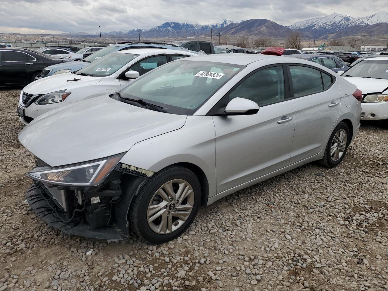 2019 Hyundai Elantra - Image 1