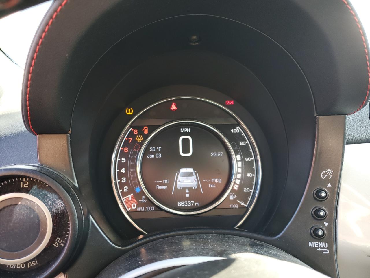 2017 Fiat 500 - Image 9